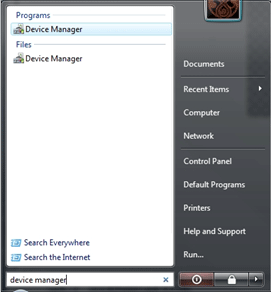 Windows Device Manager